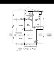 Blk 612 Yio Chu Kang Green (Ang Mo Kio), HDB 4 Rooms #480343231